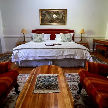 Altes Landhaus Country Lodge Oudtshoorn Exterior photo