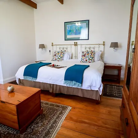 Altes Landhaus Country Lodge Oudtshoorn Exterior photo
