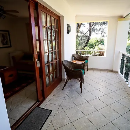 Altes Landhaus Country Lodge Oudtshoorn Exterior photo