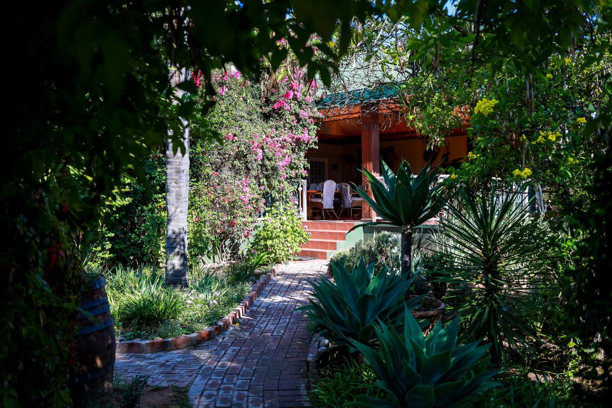 Altes Country Oudtshoorn
