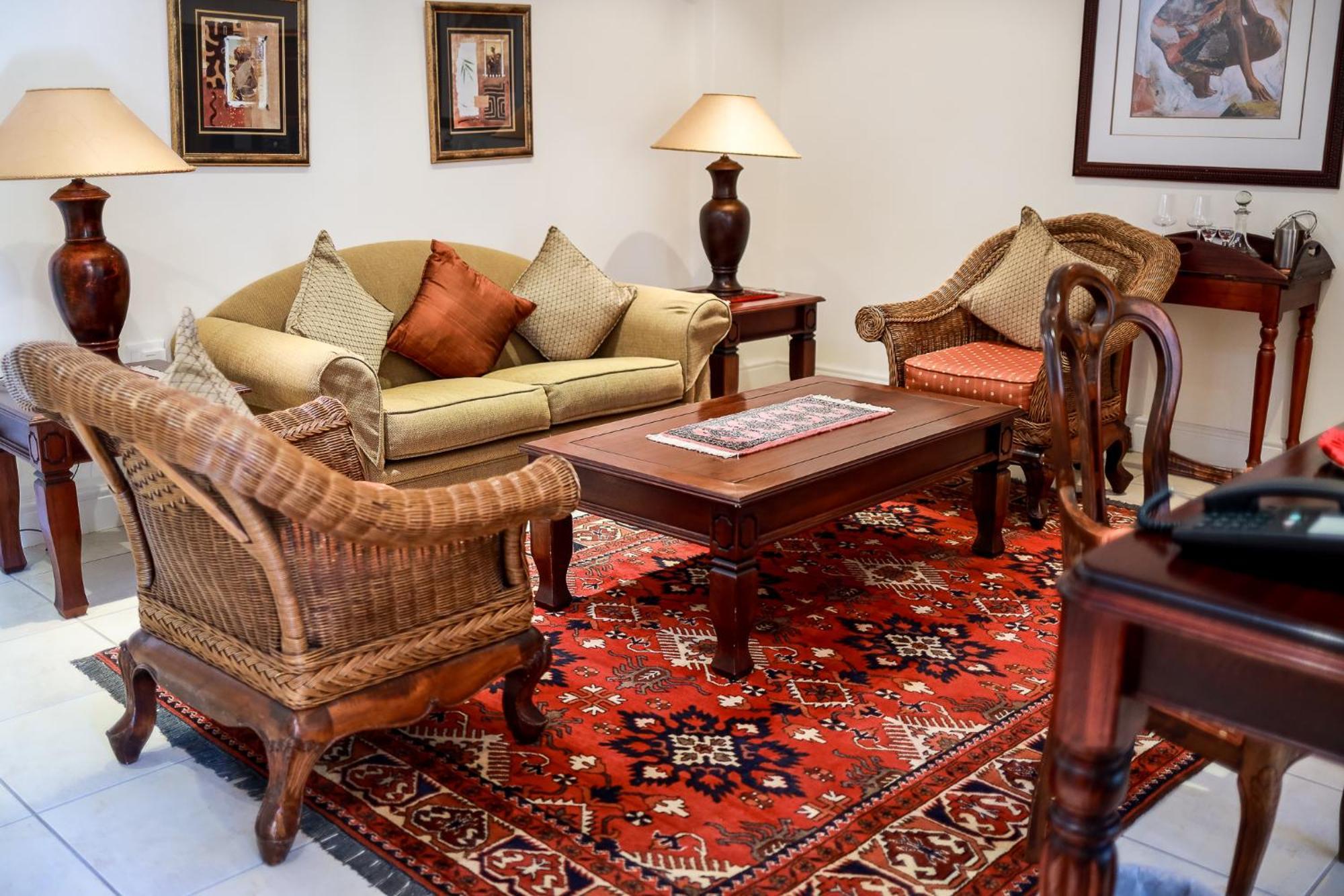 Lodge Altes Country Oudtshoorn