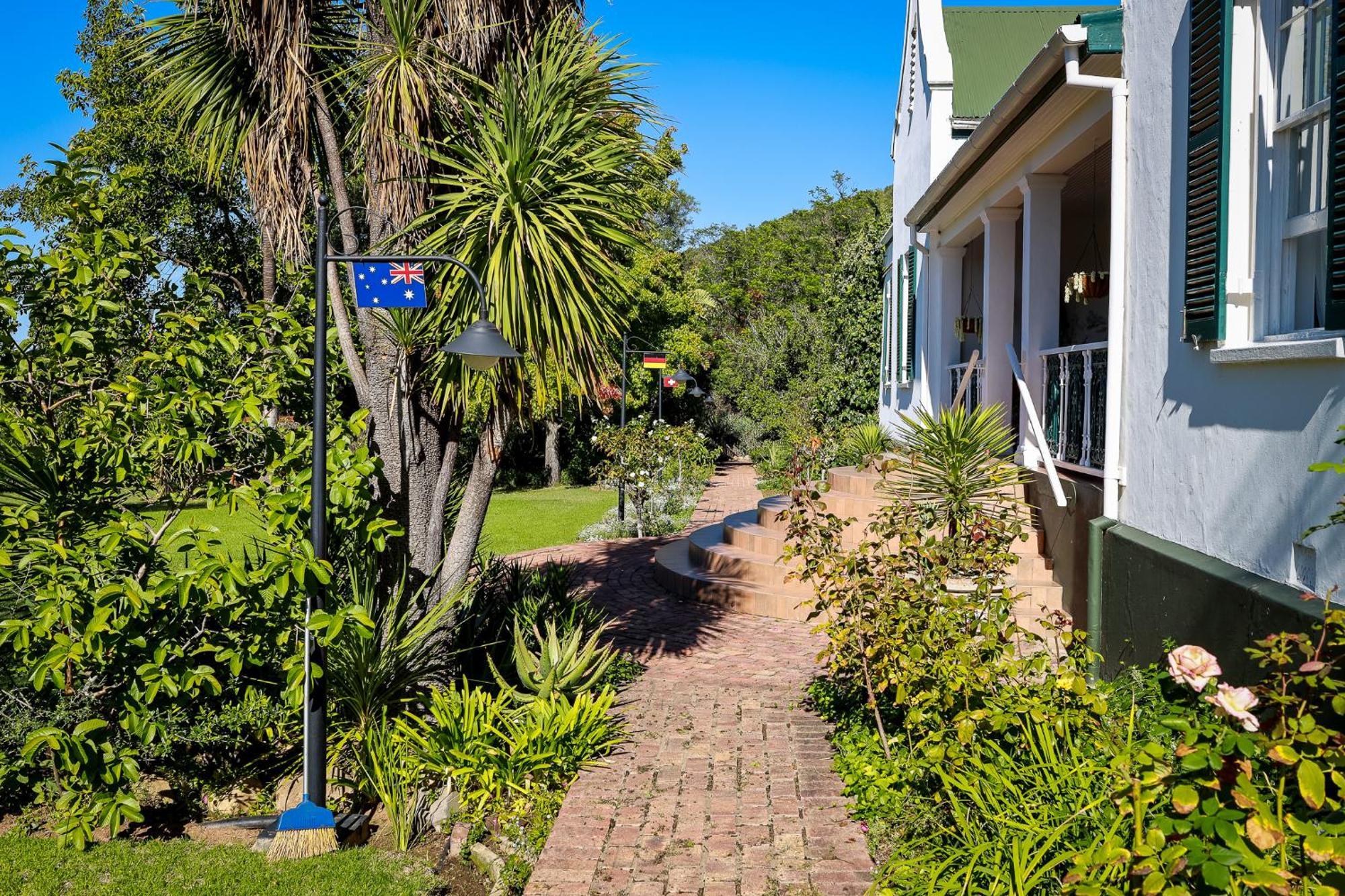 Lodge Altes Country Oudtshoorn